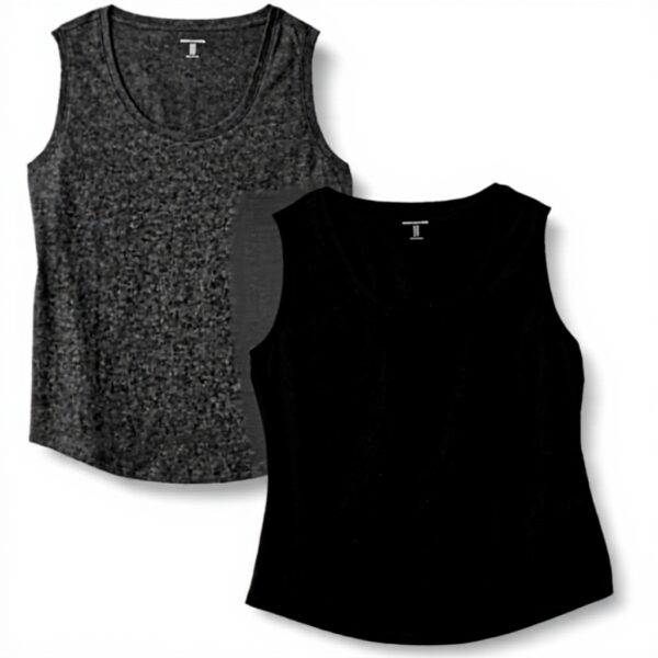 Débardeur femme Amazon Essentials 100 coton coupe classique