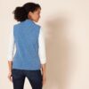 Gilet polaire femme Amazon Essentials coupe classique grande-1