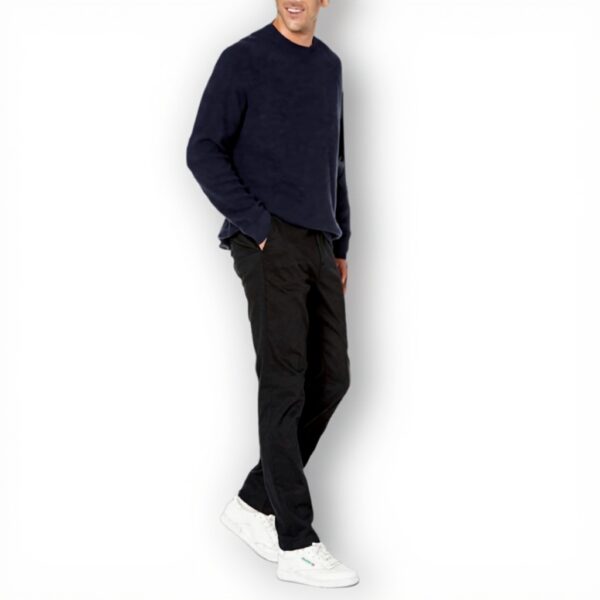 Pantalon Chino Homme Amazon Essentials Extensible