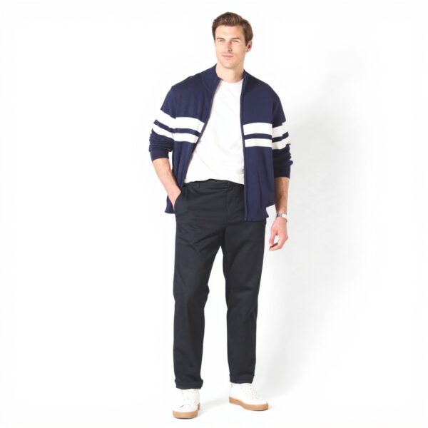 Pantalon Chino Homme Amazon Essentials Extensible