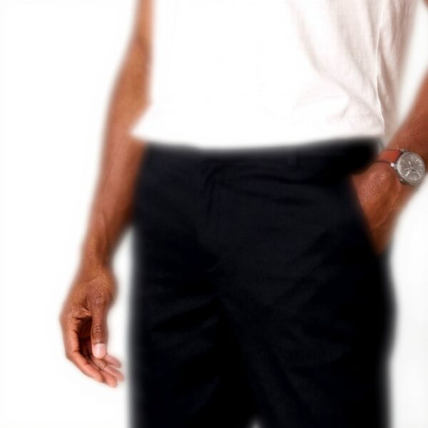 Pantalon Chino Homme Amazon Essentials Extensible