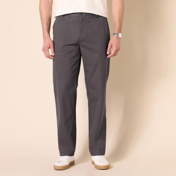Amazon Essentials Pantalon Chino Homme Infroissable Coupe-5