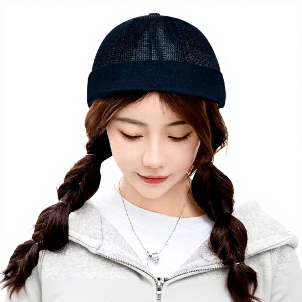 Bonnet Docker Maille Été Homme Haowul Léger Respirable