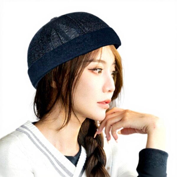 Bonnet Docker Maille Été Homme Haowul Léger Respirable