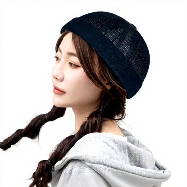 Bonnet Docker Maille Été Homme Haowul Léger Respirable