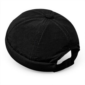 Casquette docker séchage rapide homme Buywis bonnet sans