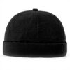 Casquette docker séchage rapide homme Buywis bonnet sans