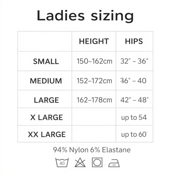 Collants épais 100 deniers sans pieds Mysasi femme bleu