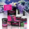 Fixateur coraux aquarium marin ARKA silicone durable sous-6
