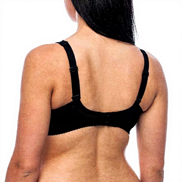 Soutien-gorge sans armature frugue maintien latéral grande