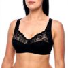 Soutien-gorge sans armature frugue maintien latéral grande