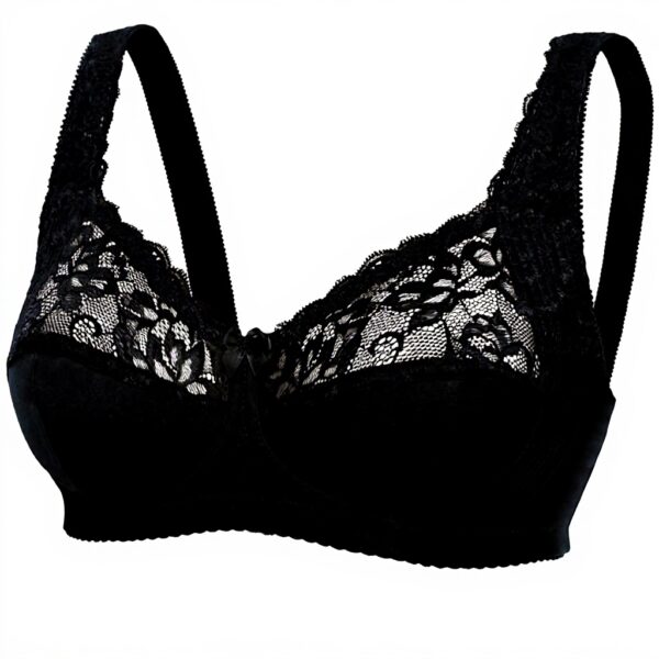 Soutien-gorge sans armature frugue maintien latéral grande