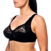Soutien-gorge sans armature frugue maintien latéral grande