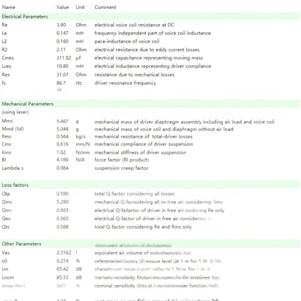 Haut-parleur marin étanche 4 pouces 25W YIZITU basses