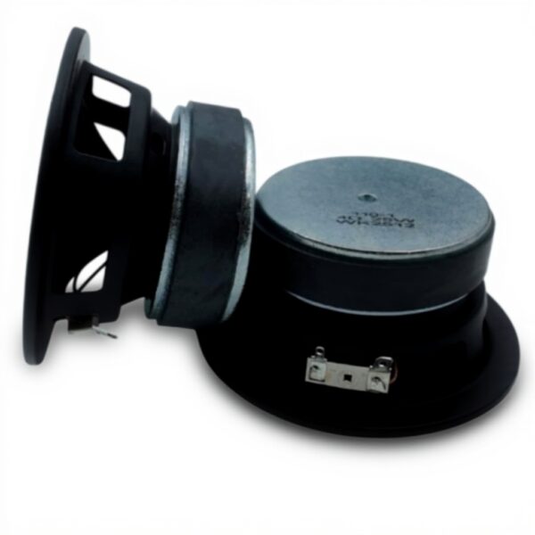 Haut-parleur marin étanche 4 pouces 25W YIZITU basses