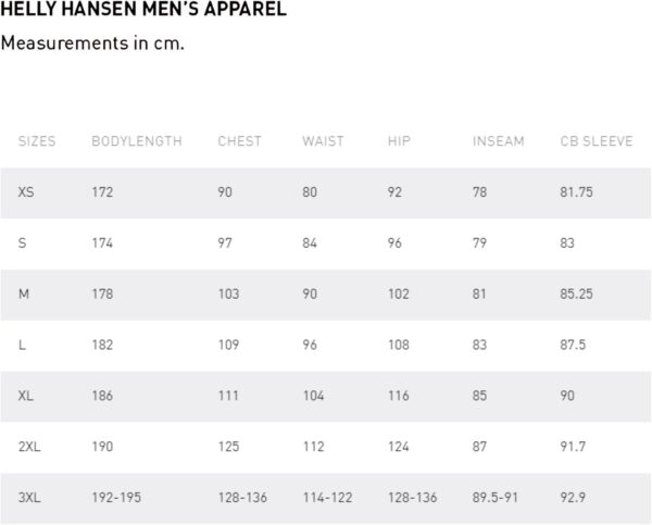 Gilet isolant Helly Hansen Homme chaud léger sans manches-7