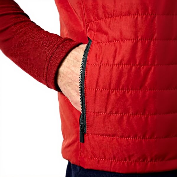 Gilet isolant Helly Hansen Homme chaud léger sans manches