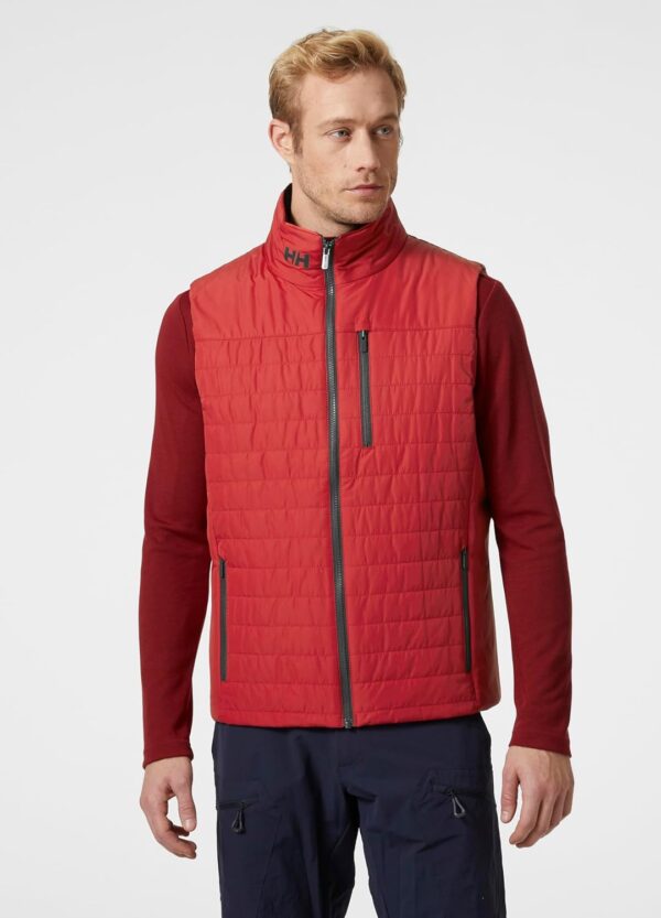 Gilet isolant Helly Hansen Homme chaud léger sans manches-1