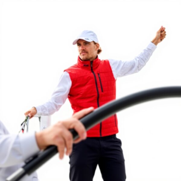 Gilet isolant Helly Hansen Homme chaud léger sans manches