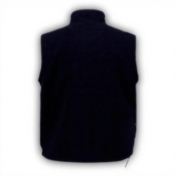 Gilet Polaire Homme JP 1880 Léger Chaud Coupe Large