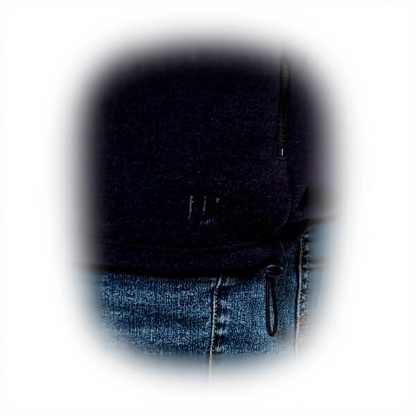 Gilet Polaire Homme JP 1880 Léger Chaud Coupe Large