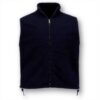 Gilet Polaire Homme JP 1880 Léger Chaud Coupe Large