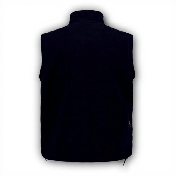 Gilet polaire homme JP 1880 léger chaud coupe large