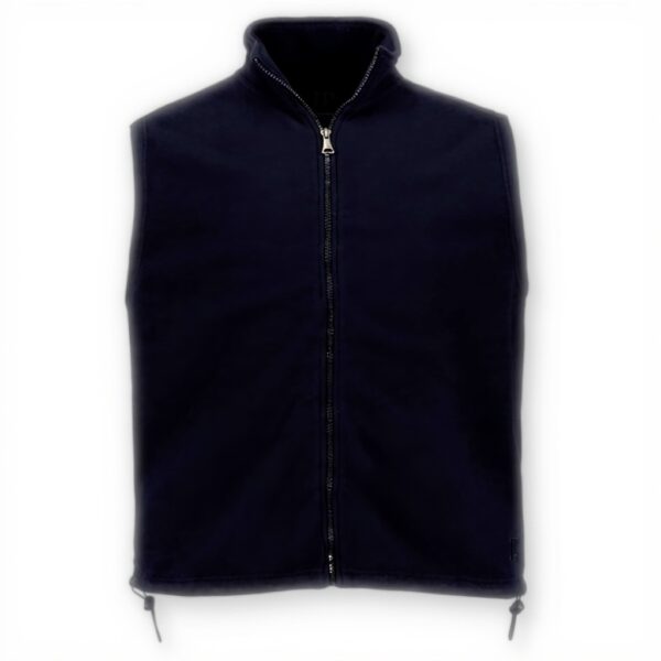 Gilet polaire homme JP 1880 léger chaud coupe large