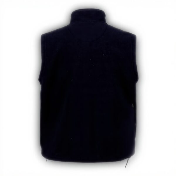 Gilet polaire JP 1880 grandes tailles col montant poches