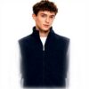 Gilet polaire homme LBL sans manches chaud coupe-vent