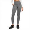Legging doublé polaire femme poches sans couture course yoga