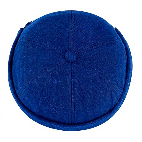 Casquette Docker Malaxlx Coton Rétro Homme Femme