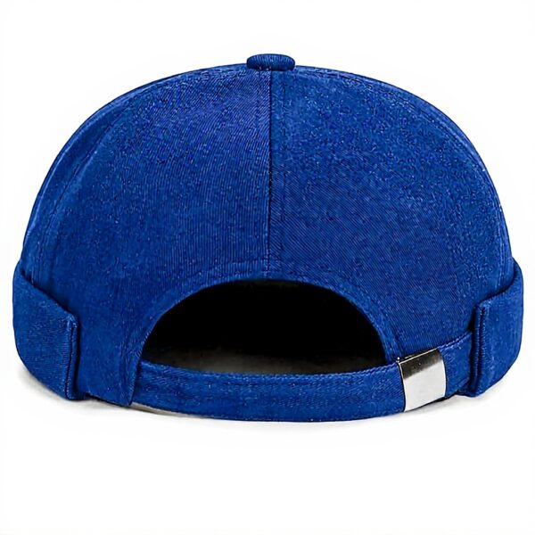 Casquette Docker Malaxlx Coton Rétro Homme Femme