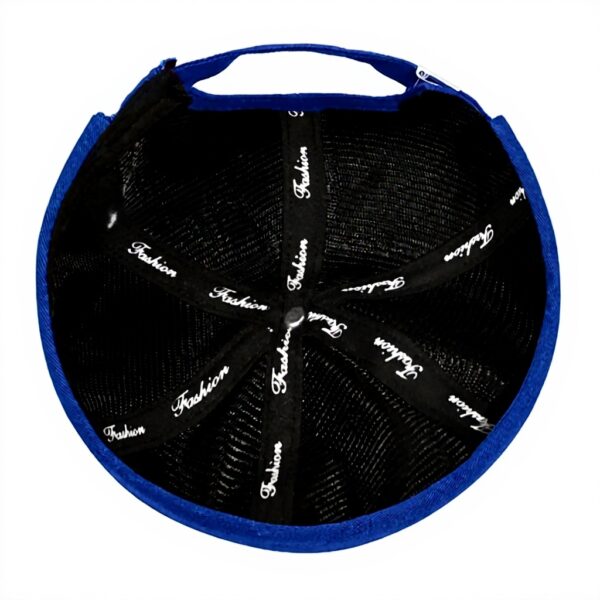 Casquette Docker Malaxlx Coton Rétro Homme Femme