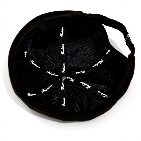 Casquette Docker Malaxlx Coton Rétro Homme Femme