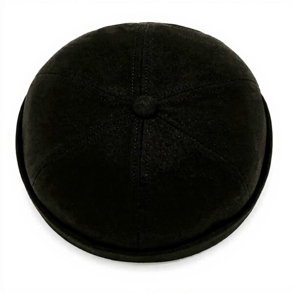 Casquette Docker Malaxlx Coton Rétro Homme Femme