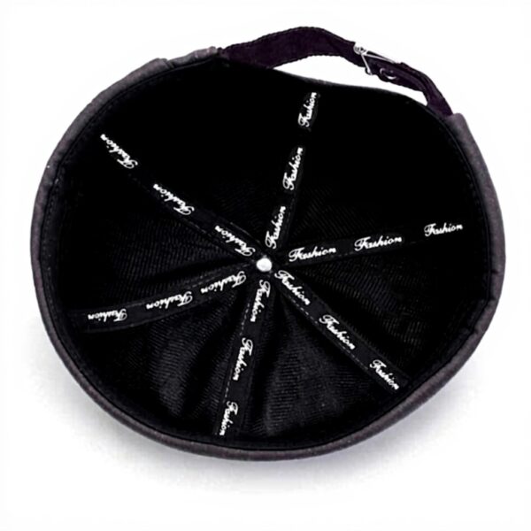 Casquette Docker Malaxlx Coton Rétro Homme Femme