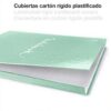 Cahier A6 Miquelrius quadrillé 5mm 100 feuilles bleu marine