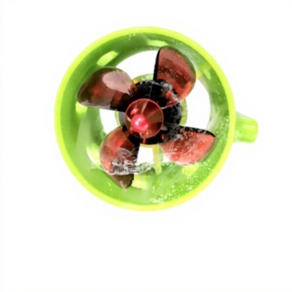 Moteur sans balais sous-marin 1000 KV AMISENK hélices nylon