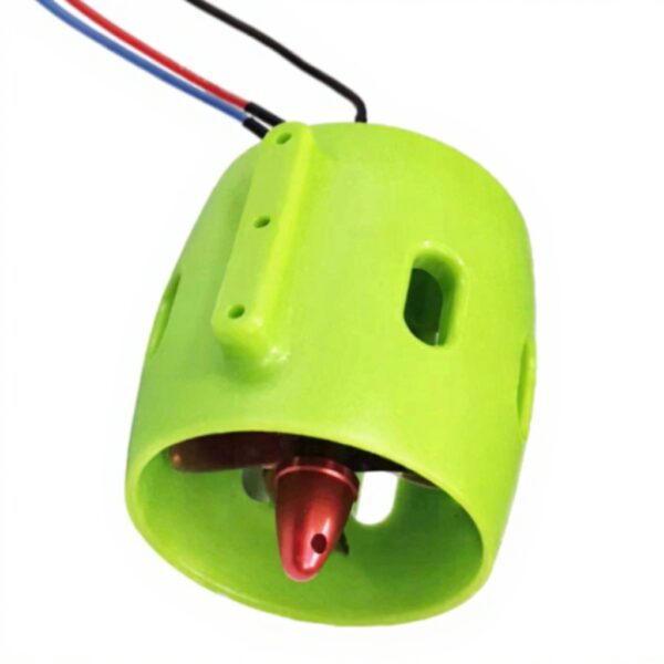 Moteur sans balais sous-marin 1000 KV AMISENK hélices nylon