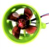 Moteur sans balais sous-marin 1000 KV AMISENK hélices nylon