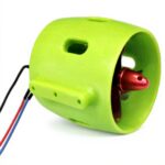 Moteur sans balais sous-marin 1000 KV AMISENK hélices nylon