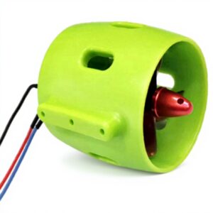 Moteur sans balais sous-marin 1000 KV AMISENK hélices nylon