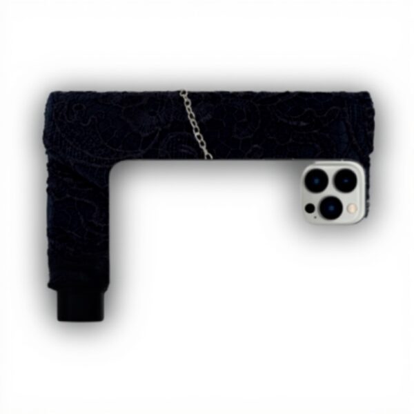 Pochette dentelle femme Fioeyr sac main fêtes mariages