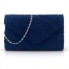 Pochette dentelle femme Fioeyr sac main fêtes mariages