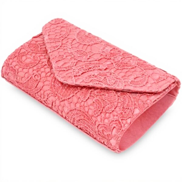 Pochette dentelle femme Fioeyr sac main fêtes mariages