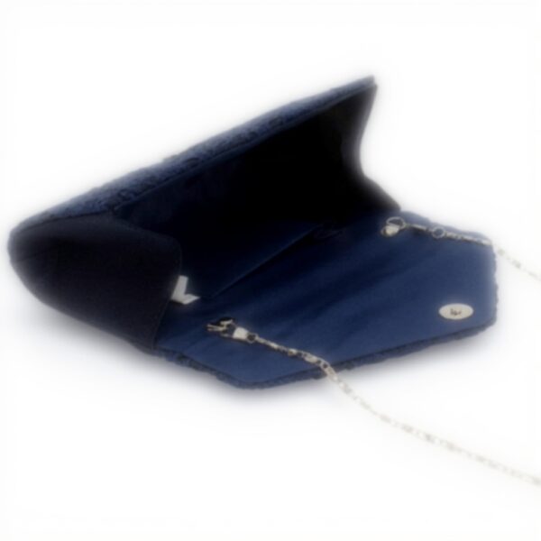 Pochette dentelle femme Fioeyr sac main fêtes mariages