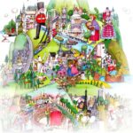 Prophila Collection timbres san Marin 1539-1550 neuf MNH