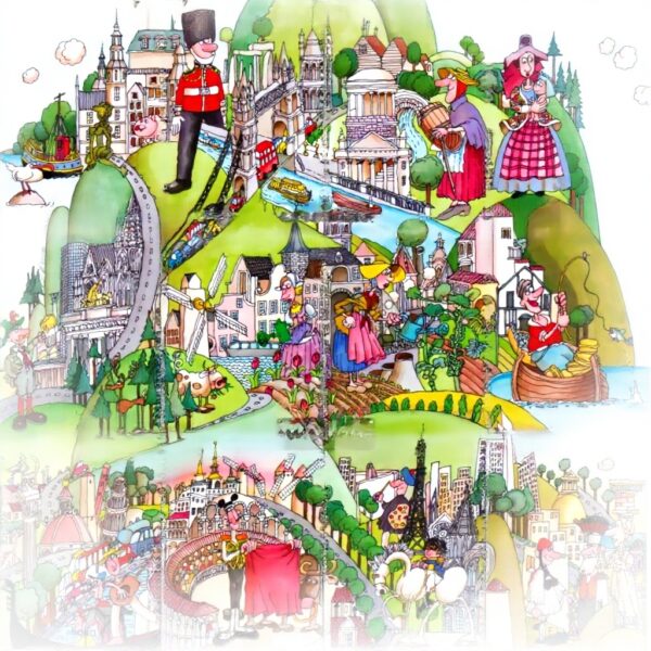 Prophila Collection timbres san Marin 1539-1550 neuf MNH