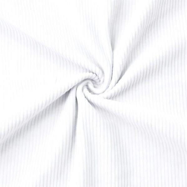 Sweat homme velours côtelé col zippé confortable Generic